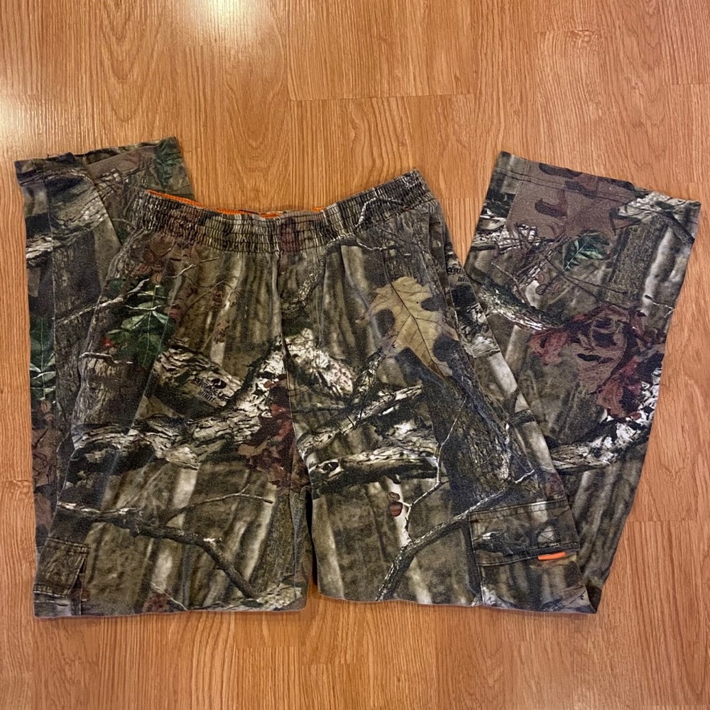 🍃🍂Mossy Oak Camo Junior’s Sleep Pants
